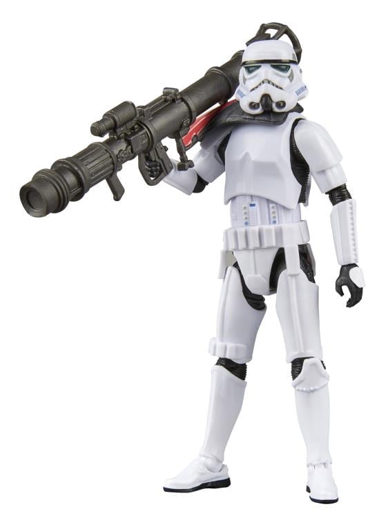 Star Wars: The Vintage Collection Rocket Launcher Trooper (Jedi: Survivor) Action Figure Gallery Image 3