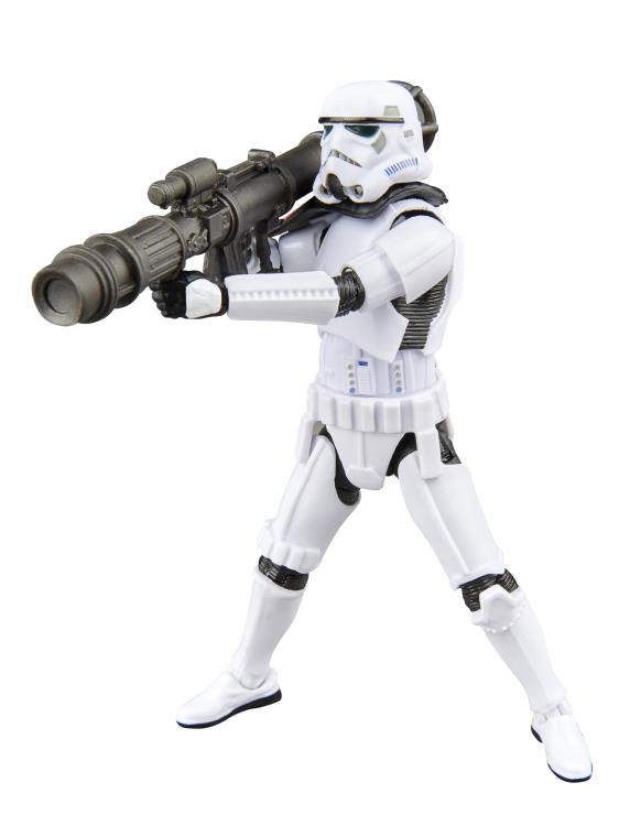 Star Wars: The Vintage Collection Rocket Launcher Trooper (Jedi: Survivor) Action Figure Gallery Image 4