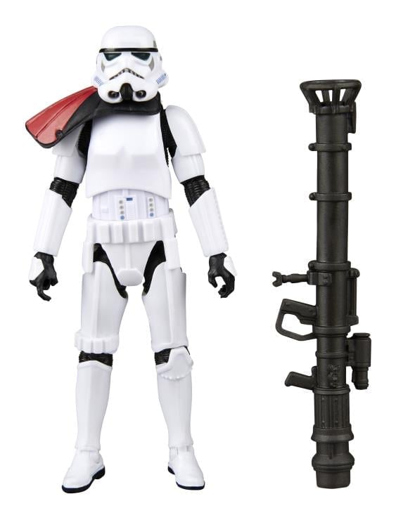 Star Wars: The Vintage Collection Rocket Launcher Trooper (Jedi: Survivor) Action Figure Gallery Image 10