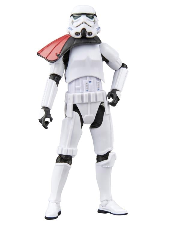 Star Wars: The Vintage Collection Rocket Launcher Trooper (Jedi: Survivor) Action Figure Gallery Image 9