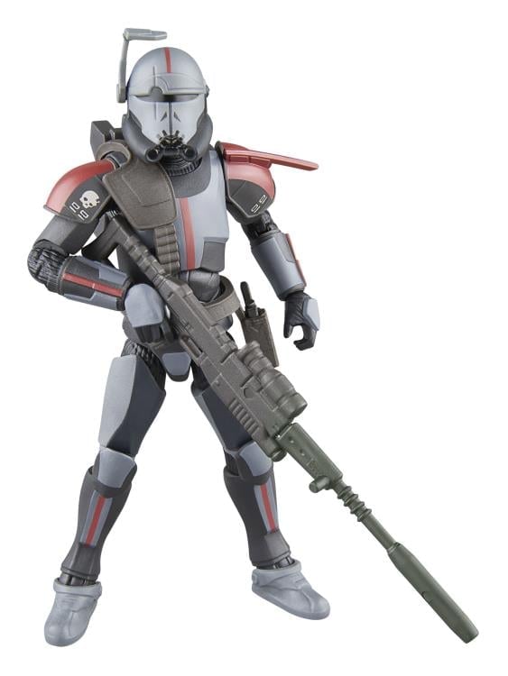 Star Wars: The Vintage Collection Crosshair (Bad Batch) Action Figure Gallery Image 8