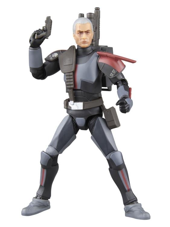 Star Wars: The Vintage Collection Crosshair (Bad Batch) Action Figure Gallery Image 3