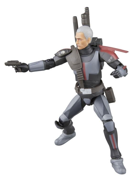 Star Wars: The Vintage Collection Crosshair (Bad Batch) Action Figure Gallery Image 5