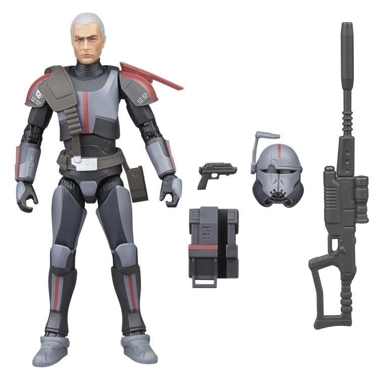 Star Wars: The Vintage Collection Crosshair (Bad Batch) Action Figure Gallery Image 10