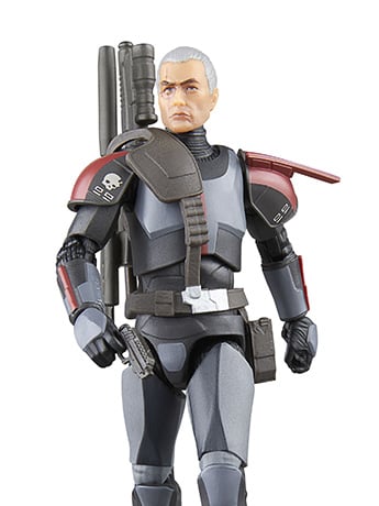 Star Wars: The Vintage Collection Crosshair (Bad Batch) Action Figure Gallery Image 2