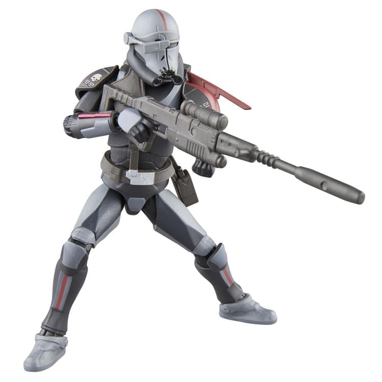 Star Wars: The Vintage Collection Crosshair (Bad Batch) Action Figure Gallery Image 9