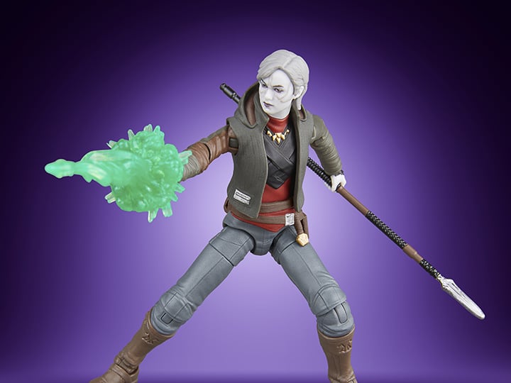 Star Wars: The Vintage Collection Nightsister Merrin (Jedi: Survivor) Action Figure Gallery Image 1