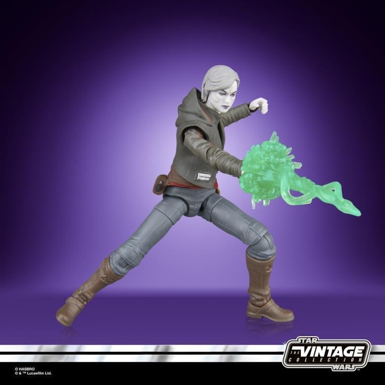 Star Wars: The Vintage Collection Nightsister Merrin (Jedi: Survivor) Action Figure Gallery Image 6