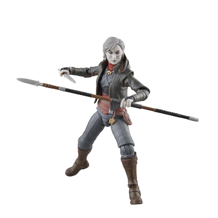 Star Wars: The Black Series 6" Nightsister Merrin (Jedi: Survivor) Action Figure Gallery Image 3
