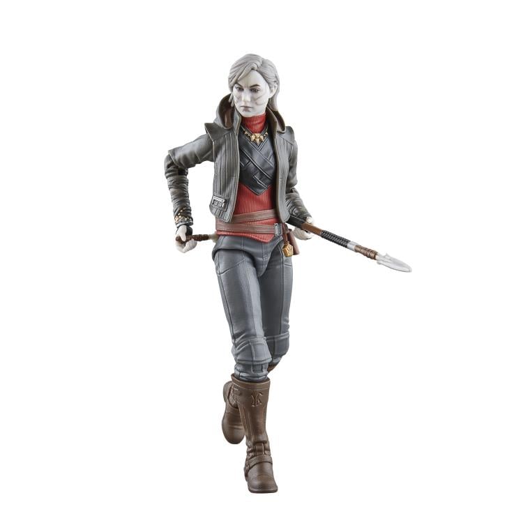 Star Wars: The Black Series 6" Nightsister Merrin (Jedi: Survivor) Action Figure Gallery Image 8