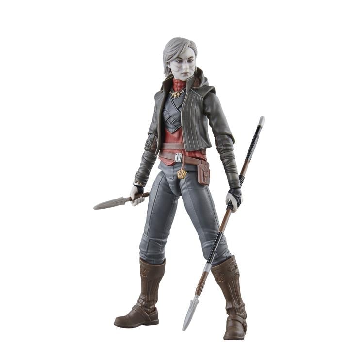 Star Wars: The Black Series 6" Nightsister Merrin (Jedi: Survivor) Action Figure Gallery Image 4
