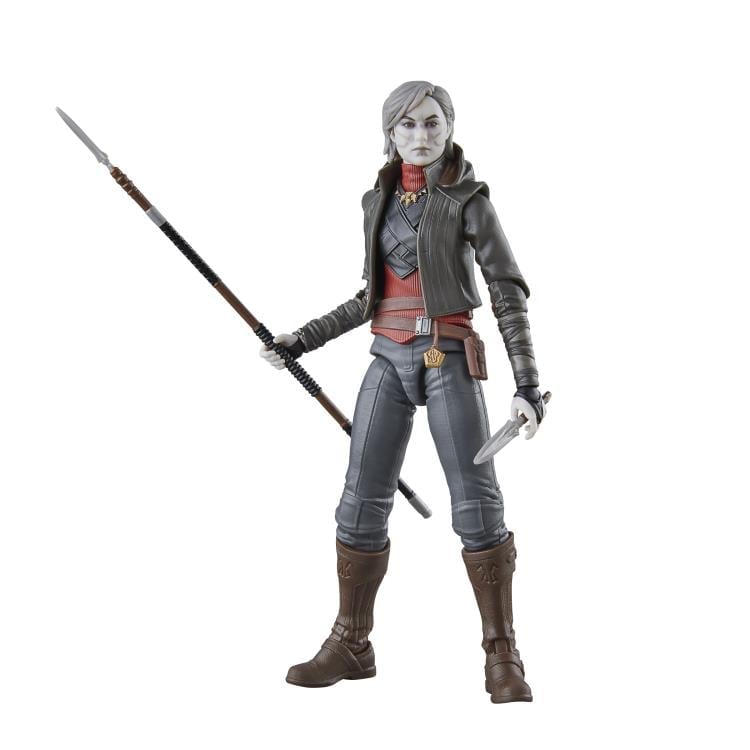 Star Wars: The Black Series 6" Nightsister Merrin (Jedi: Survivor) Action Figure Gallery Image 5