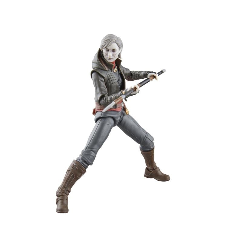Star Wars: The Black Series 6" Nightsister Merrin (Jedi: Survivor) Action Figure Gallery Image 7