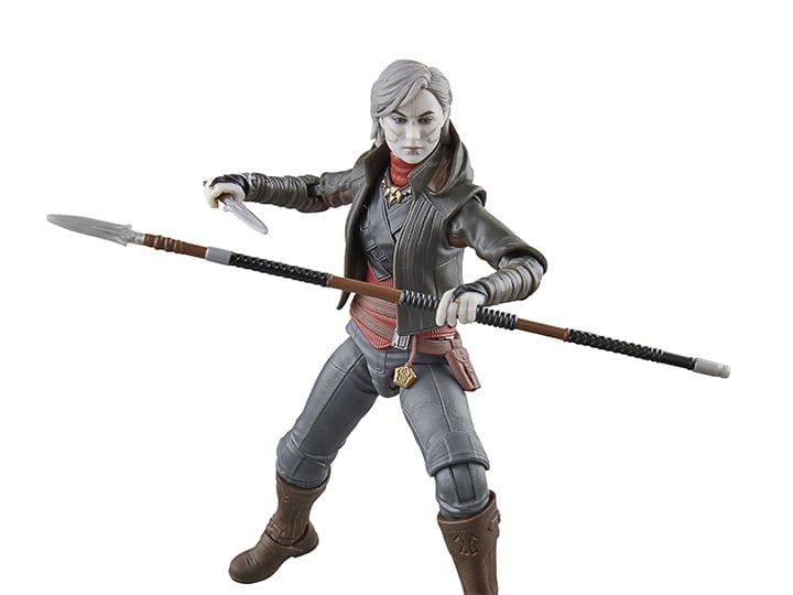 Star Wars: The Black Series 6" Nightsister Merrin (Jedi: Survivor) Action Figure Gallery Image 1