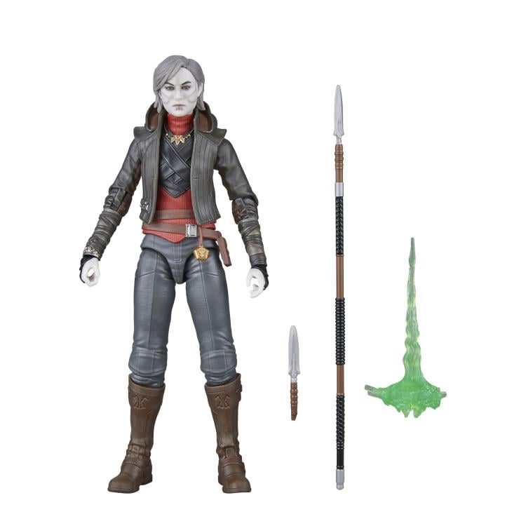 Star Wars: The Black Series 6" Nightsister Merrin (Jedi: Survivor) Action Figure Gallery Image 11