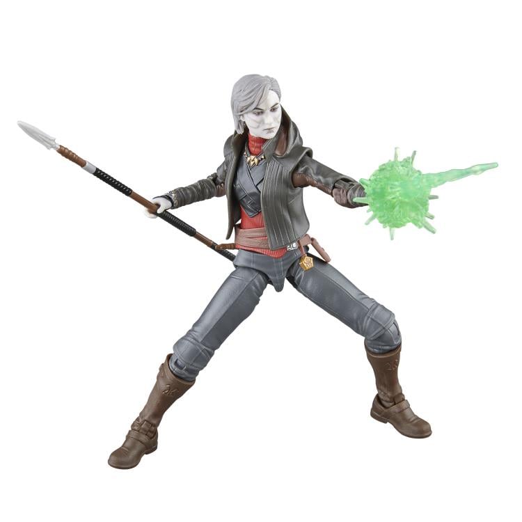 Star Wars: The Black Series 6" Nightsister Merrin (Jedi: Survivor) Action Figure Gallery Image 10