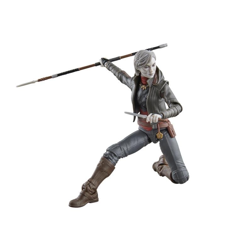 Star Wars: The Black Series 6" Nightsister Merrin (Jedi: Survivor) Action Figure Gallery Image 6
