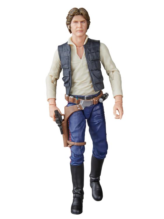 Star Wars: The Black Series 6" Han Solo (A New Hope) Action Figure Gallery Image 8