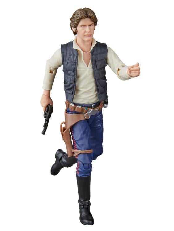 Star Wars: The Black Series 6" Han Solo (A New Hope) Action Figure Gallery Image 9