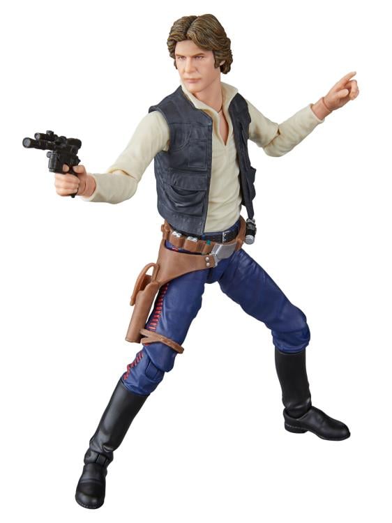 Star Wars: The Black Series 6" Han Solo (A New Hope) Action Figure Gallery Image 3