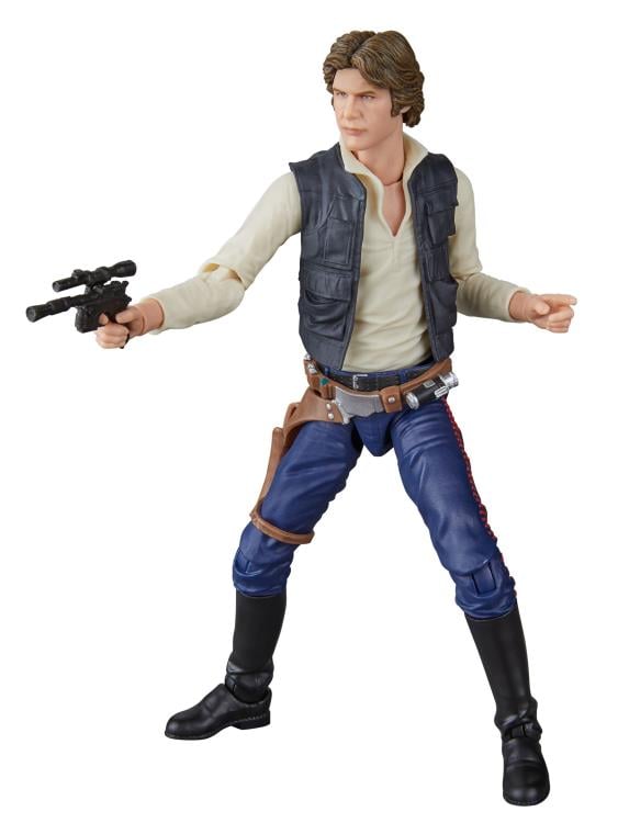 Star Wars: The Black Series 6" Han Solo (A New Hope) Action Figure Gallery Image 5