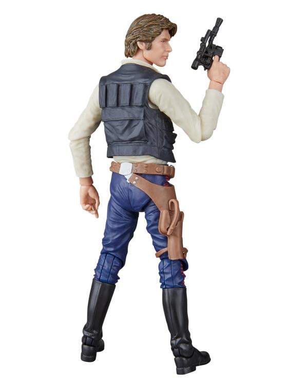 Star Wars: The Black Series 6" Han Solo (A New Hope) Action Figure Gallery Image 6