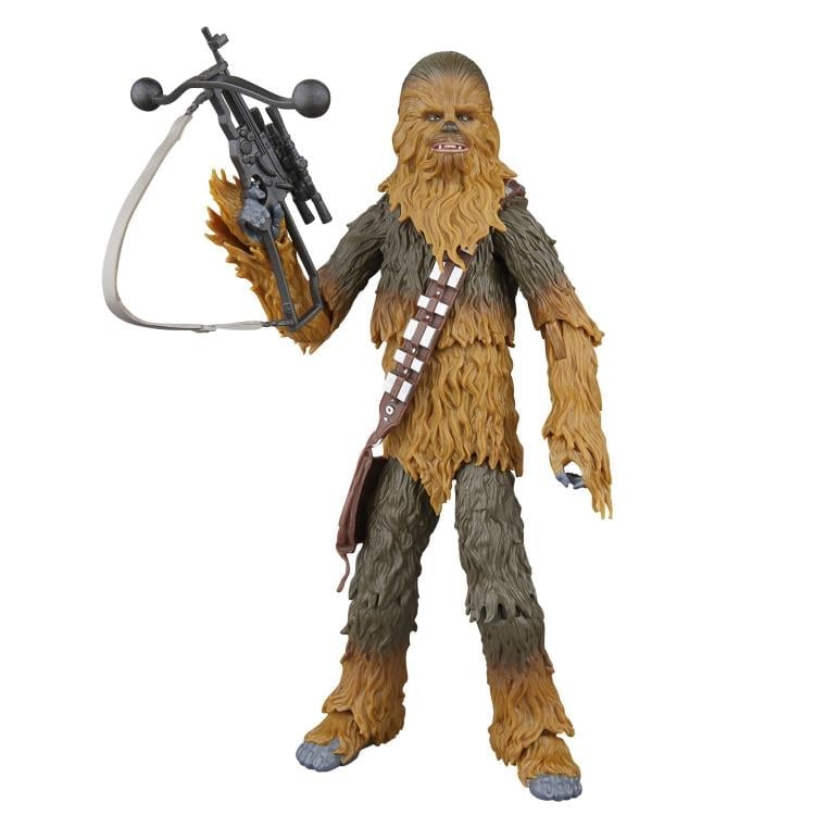 Star Wars: The Black Series 6" Chewbacca (A New Hope) Action Figure Gallery Image 6
