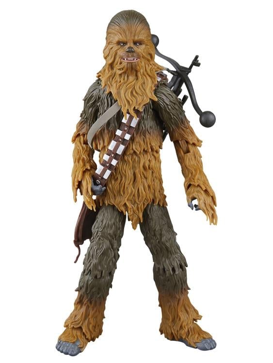 Star Wars: The Black Series 6" Chewbacca (A New Hope) Action Figure Gallery Image 7