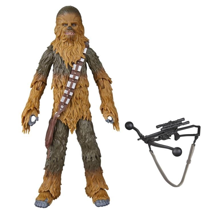 Star Wars: The Black Series 6" Chewbacca (A New Hope) Action Figure Gallery Image 10
