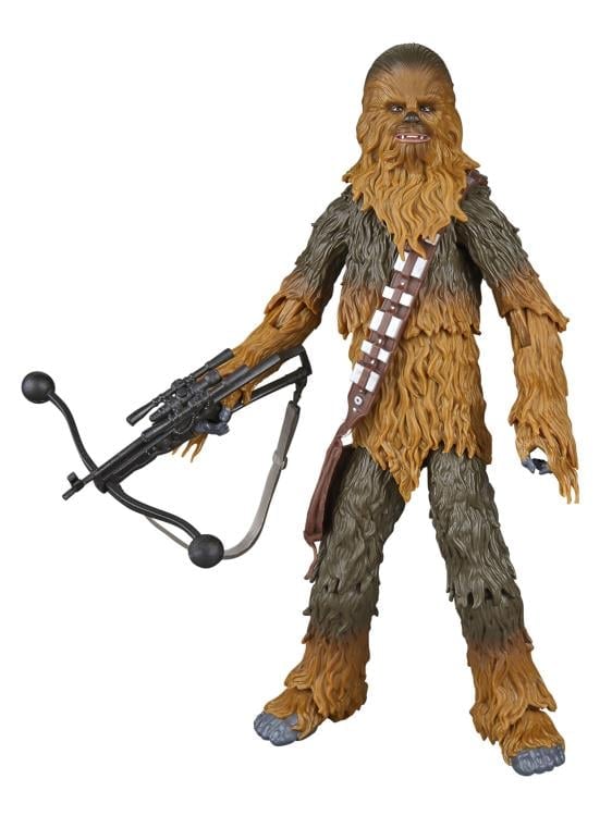 Star Wars: The Black Series 6" Chewbacca (A New Hope) Action Figure Gallery Image 3