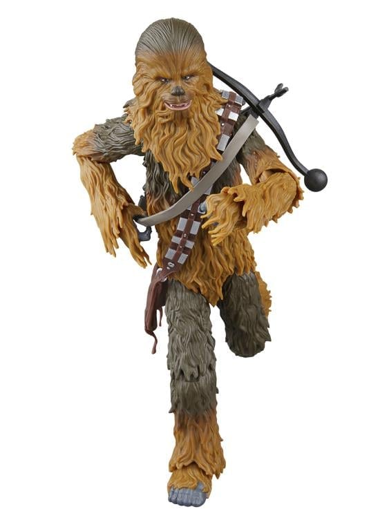 Star Wars: The Black Series 6" Chewbacca (A New Hope) Action Figure Gallery Image 9