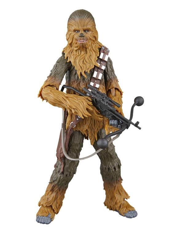 Star Wars: The Black Series 6" Chewbacca (A New Hope) Action Figure Gallery Image 4