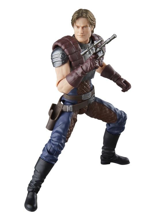Star Wars: The Black Series 6" Dash Rendar (Shadows of the Empire) Action Figure Gallery Image 4