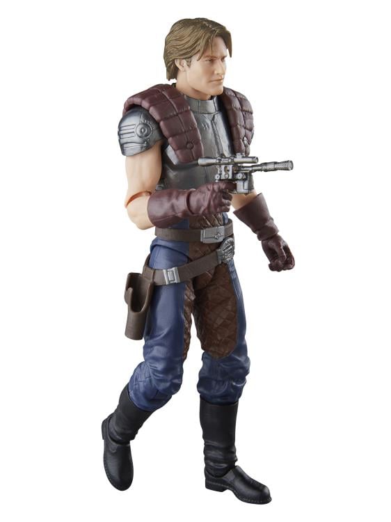 Star Wars: The Black Series 6" Dash Rendar (Shadows of the Empire) Action Figure Gallery Image 5