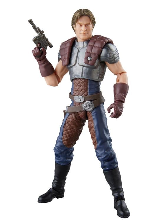 Star Wars: The Black Series 6" Dash Rendar (Shadows of the Empire) Action Figure Gallery Image 6