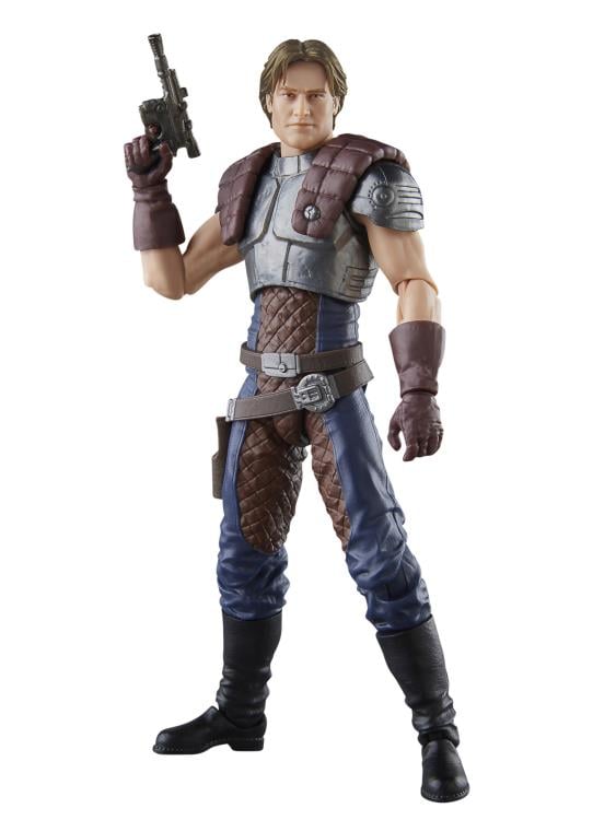 Star Wars: The Black Series 6" Dash Rendar (Shadows of the Empire) Action Figure Gallery Image 3