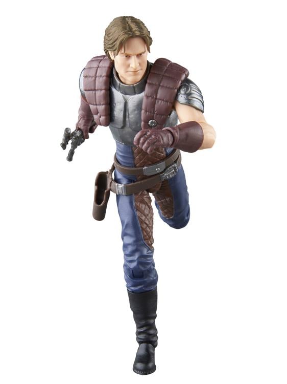 Star Wars: The Black Series 6" Dash Rendar (Shadows of the Empire) Action Figure Gallery Image 11