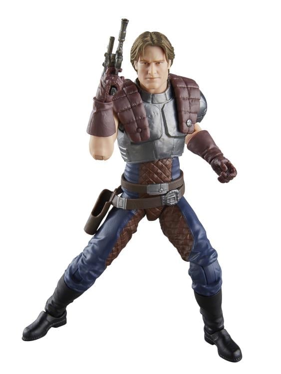 Star Wars: The Black Series 6" Dash Rendar (Shadows of the Empire) Action Figure Gallery Image 7