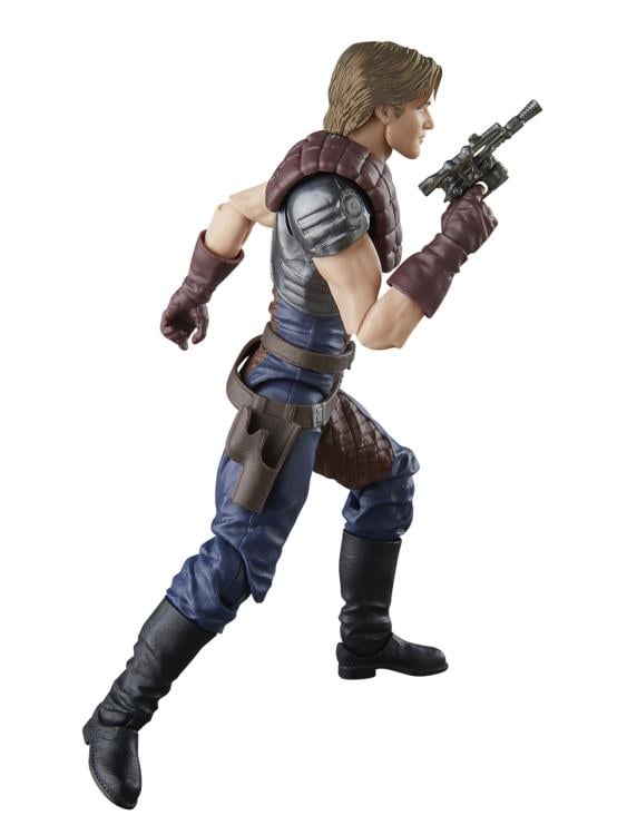 Star Wars: The Black Series 6" Dash Rendar (Shadows of the Empire) Action Figure Gallery Image 8