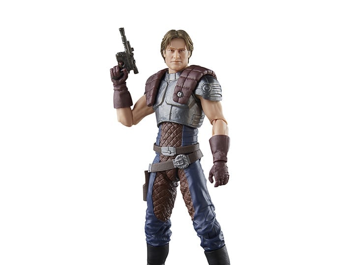Star Wars: The Black Series 6" Dash Rendar (Shadows of the Empire) Action Figure Gallery Image 1