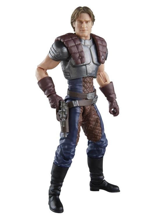Star Wars: The Black Series 6" Dash Rendar (Shadows of the Empire) Action Figure Gallery Image 9