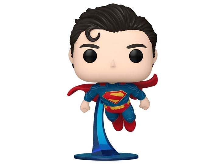 Superman (2025) Pop! Heroes #562 Superman Gallery Image 1