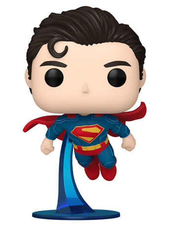 Superman (2025) Pop! Heroes #562 Superman Gallery Image 2