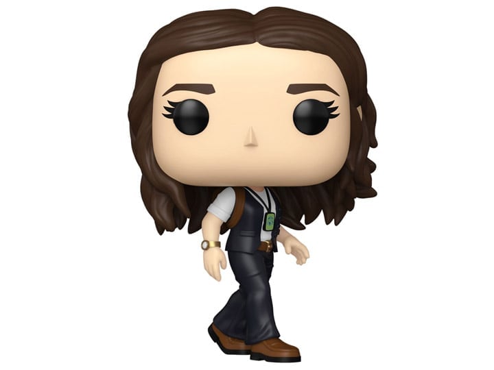 Superman (2025) Pop! Heroes #563 Lois Lane Gallery Image 1
