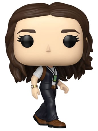 Superman (2025) Pop! Heroes #563 Lois Lane Gallery Image 2