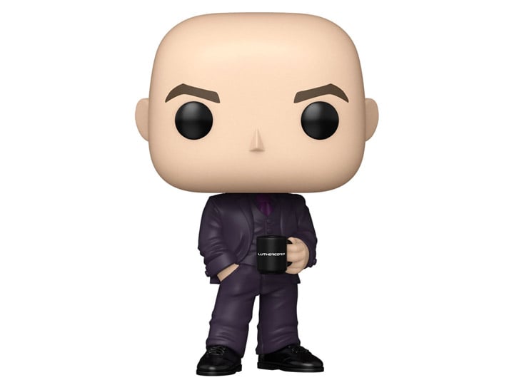 Superman (2025) Pop! Heroes #564 Lex Luthor Gallery Image 1