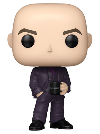 Superman (2025) Pop! Heroes #564 Lex Luthor Gallery Image 2