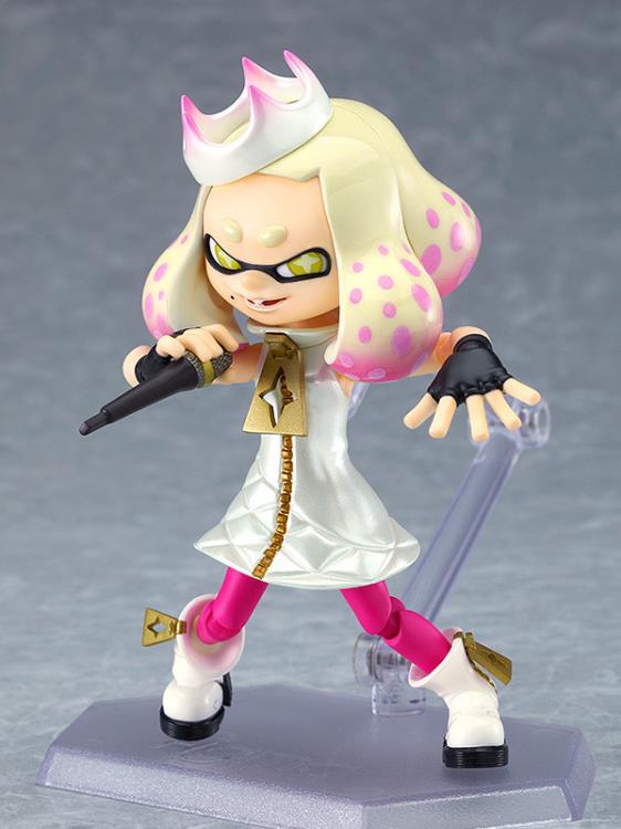 Splatoon figma No.507 Off The Hook Two-Pack (Reissue) Gallery Image 7