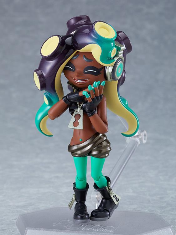 Splatoon figma No.507 Off The Hook Two-Pack (Reissue) Gallery Image 5