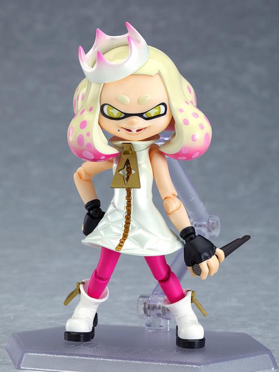 Splatoon figma No.507 Off The Hook Two-Pack (Reissue) Gallery Image 6